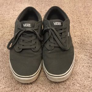 Vans Shoes, Size 14